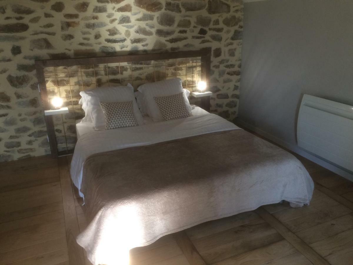 La Chambre Montbrault Fleurigné Exterior foto