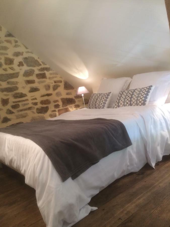 La Chambre Montbrault Fleurigné Exterior foto