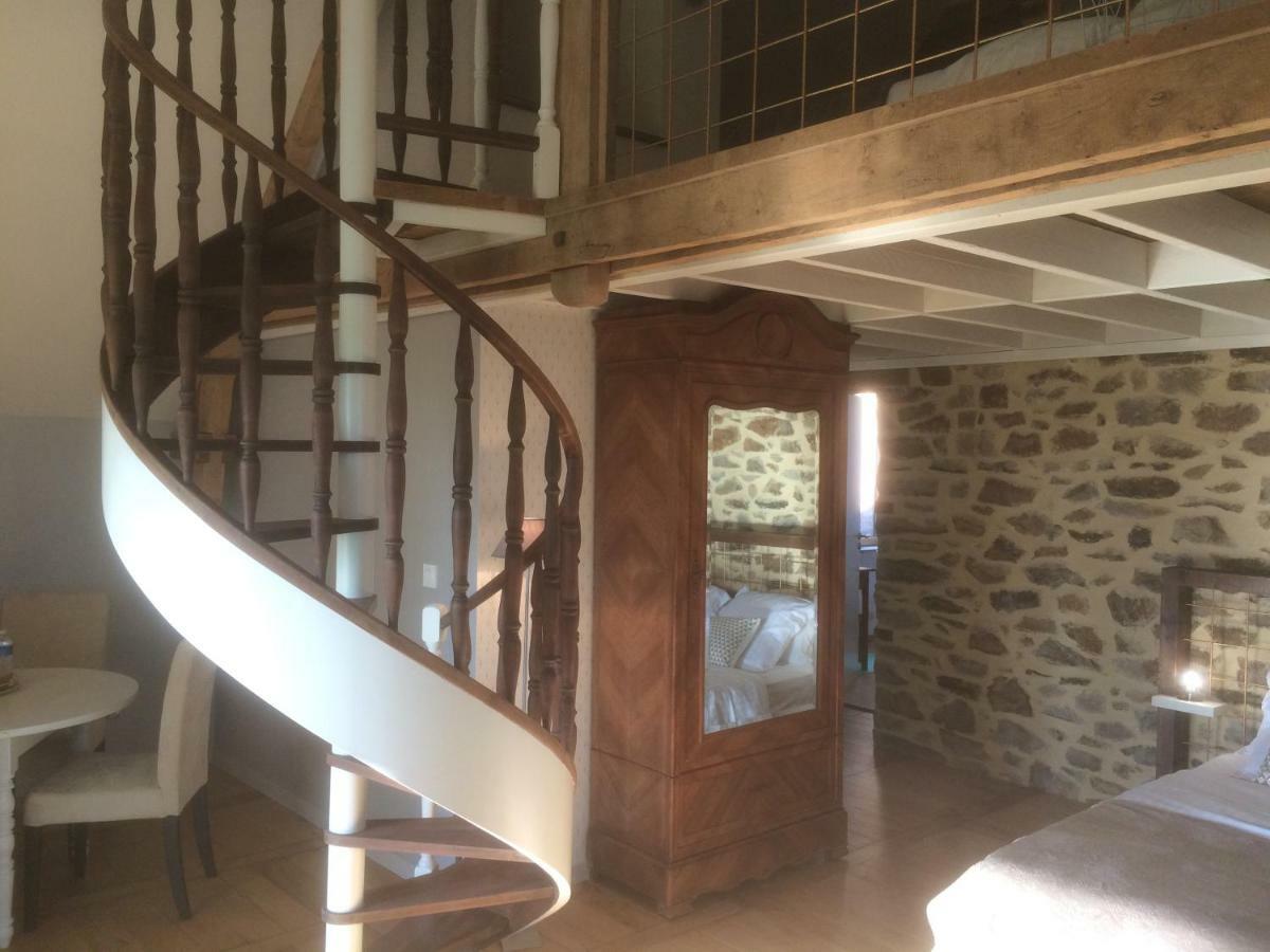 La Chambre Montbrault Fleurigné Exterior foto